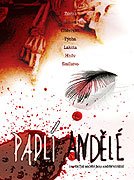 Padlí andělé – plakát filmu