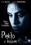 Peklo v podzemí – plakát filmu