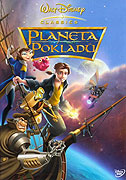 Planeta pokladů – plakát filmu