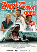 Dva k sežrání – plakát filmu