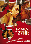 Láska a zvíře – plakát filmu