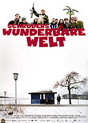 Schröderův báječný svět – plakát filmu