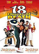 18 Fingers of Death! – plakát filmu