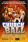 Churchball – plakát filmu