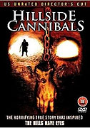 Hillside Cannibals – plakát filmu