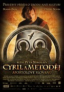 Cyril a Metoděj – Apoštolové Slovanů – plakát filmu
