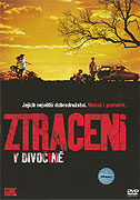 Ztraceni v divočině – plakát filmu