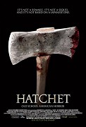 Hatchet – plakát filmu