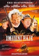 Zmizení ráje – plakát filmu