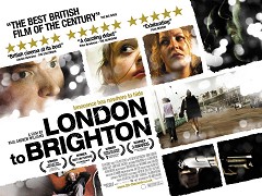 Z Londýna do Brightonu – plakát filmu