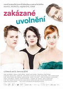 Zakázané uvolnění – plakát filmu