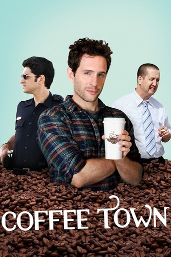 Coffee Town – plakát filmu