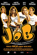 Job, czyli ostatnia szara komórka – plakát filmu
