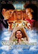 Láska až za hrob – plakát filmu