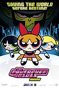 Powerpuff Girls – plakát filmu