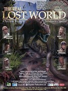 Skutečný Ztracený svět – plakát filmu