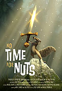 No Time for Nuts – plakát filmu