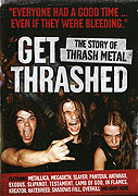 Get Thrashed – plakát filmu