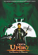 Cesta upírů: Van Helsing vs. Dracula – plakát filmu