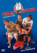 Panic je nanic – plakát filmu