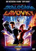 Dobrodružství Žraločáka a Lávovky – plakát filmu