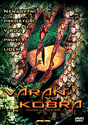 Varan vs. Kobra – plakát filmu