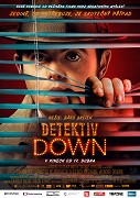 Detektiv Down – plakát filmu
