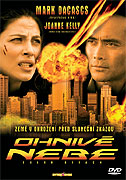 Ohnivé nebe – plakát filmu