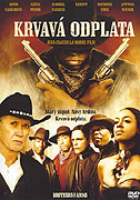 Krvavá odplata – plakát filmu