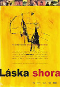 Láska shora – plakát filmu