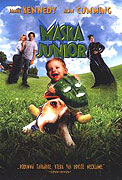 Maska Junior – plakát filmu