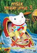 Myšák Stuart Little 3 – plakát filmu