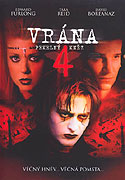 Vrána 4: Pekelný kněz – plakát filmu