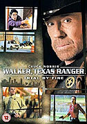 Walker, Texas Ranger: Falešné obvinění – plakát filmu