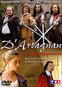 D´Artagnan a tři mušketýři – plakát filmu