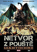 Netvor z pouště – plakát filmu