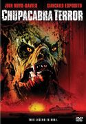 Chupacabra Terror – plakát filmu