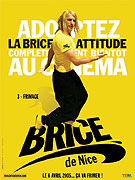 Brice de Nice – plakát filmu