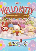 Hello Kitty - Dobrodružství v Pařízkově – plakát filmu