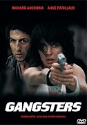 Gangsteři – plakát filmu