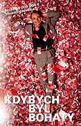 Kdybych byl bohatý – plakát filmu