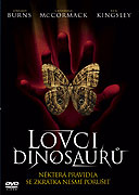 Lovci dinosaurů – plakát filmu