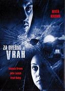 Za dveřmi je vrah – plakát filmu