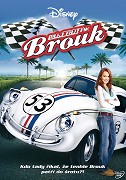 Můj auťák Brouk – plakát filmu