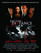 Keep Your Distance – plakát filmu