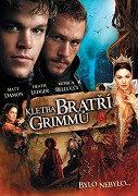 Kletba bratří Grimmů – plakát filmu