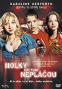 Holky při tom nepláčou – plakát filmu