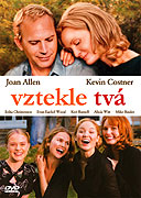 Vztekle tvá – plakát filmu