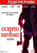 Películas para no dormir: Cuento de navidad – plakát filmu