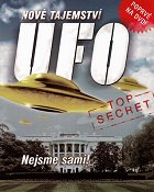 Nové tajemství UFO – plakát filmu